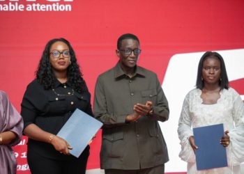 Le PM Amadou Ba préside la cérémonie de lancement du mécanisme d’accompagnement et de financement des promoteurs de lutte .