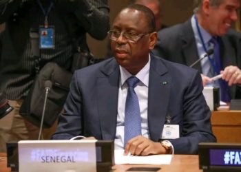 New York : Les « adieux » de Macky Sall sur la tribune de l’Onu..