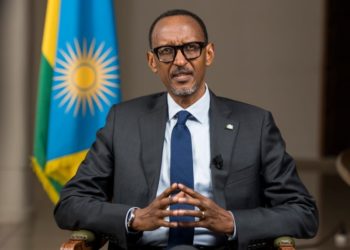 RWANDA : Paul Kagame (65 ans) annonce sa candidature pour un 4e mandat.