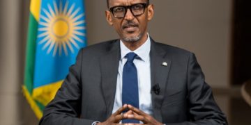 RWANDA : Paul Kagame (65 ans) annonce sa candidature pour un 4e mandat.