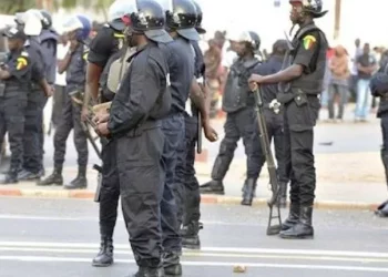 GAMOU TIVAOUANE : 3000 POLICIERS MOBILISÉS POUR GARANTIR LA SÉCURITÉ