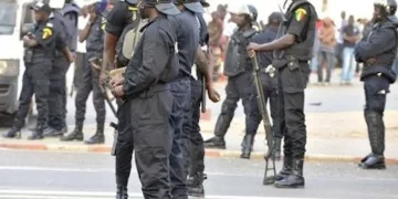 GAMOU TIVAOUANE : 3000 POLICIERS MOBILISÉS POUR GARANTIR LA SÉCURITÉ