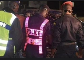 Opération de sécurisation à Dakar : 325 individus interpellés par la police