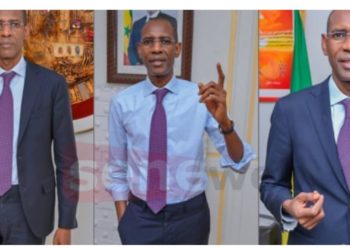 POLITIQUE-Conseil économique : démission de Abdoulaye Daouda Diallo, annonce L&rsquo;AS