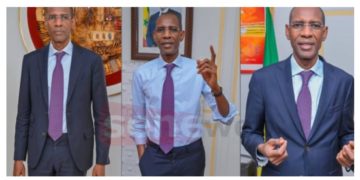 POLITIQUE-Conseil économique : démission de Abdoulaye Daouda Diallo, annonce L&rsquo;AS