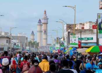 AFFLUENCE ET FERVEUR À TOUBA : «5 875 536  » personnes ont assisté au Magal de 2023. Chiffre record ! ????