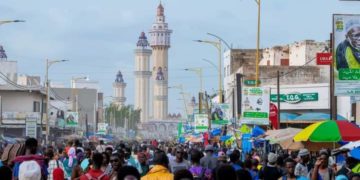 AFFLUENCE ET FERVEUR À TOUBA : «5 875 536 » personnes ont assisté au Magal de 2023. Chiffre record ! ????