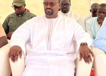 LINGUÈRE : SAMBA NDIOBÈNE KA ET 16 MAIRES SALUENT LE CHOIX DU PRÉSIDENT MACKY SALL PORTÉ SUR AMADOU BA