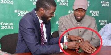 Le Doyen des juges ordonne une jonction des deux dossiers Ousmane Sonko et Bassirou Diomaye Faye.