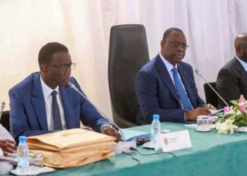 Macky fixe la date du remaniement, il a informé ses ministres hier