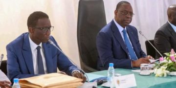 Macky fixe la date du remaniement, il a informé ses ministres hier