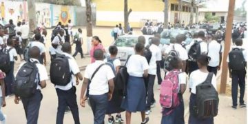 Rentrée scolaire : A quelques jours de l’ouverture des classes, fixée pour le 03 octobre, plusieurs établissement de la banlieue pataugent encore dans les eaux