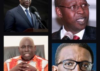 Mahammed Dionne, le double bouton factice par (Madiambal Diagne)