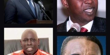 Mahammed Dionne, le double bouton factice par (Madiambal Diagne)