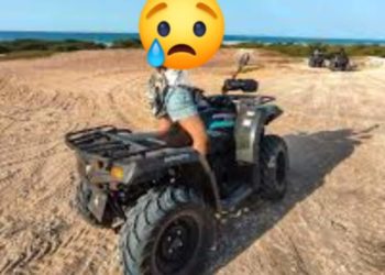 Drame à Lac rose: la balade à moto quad vire au drame, elle perd le contrôle de la moto et se renverse..