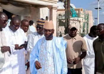 Aly Nguoille Ndiaye : « On prépare une grande coalition pour aller ensemble à la Présidentielle »