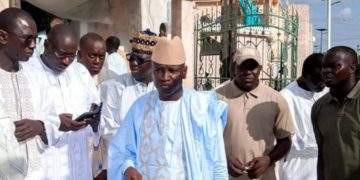 Aly Nguoille Ndiaye : « On prépare une grande coalition pour aller ensemble à la Présidentielle »