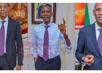 Conseil économique : démission de Abdoulaye Daouda Diallo, annonce L&rsquo;AS