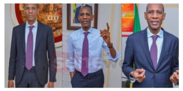 Conseil économique : démission de Abdoulaye Daouda Diallo, annonce L&rsquo;AS