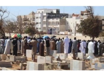 SOCIÉTÉ/Khossanto : enterrement dans l&rsquo;émotion des deux manifestants décédés