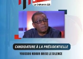Candidature à la Présidentielle : Youssou Ndour se prononce