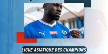 LDC ASIATIQUE :Kalidou Koulibaly écarté par son entraîneur
