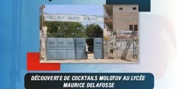 Lycée Delafosse : la grave découverte des gendarmes