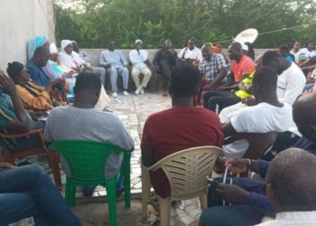 Présidentielle 2024: L&rsquo;APR de Hann bel air adoube Macky Sall et se félicite du choix porté sur le PM Amadou Ba comme candidat de la coalition BBY