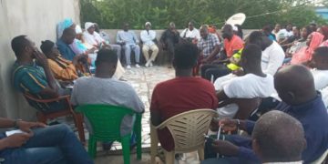 Présidentielle 2024: L&rsquo;APR de Hann bel air adoube Macky Sall et se félicite du choix porté sur le PM Amadou Ba comme candidat de la coalition BBY