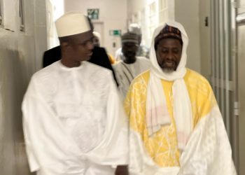 GAMOU MEDINA BAYE NIASS 2023: RÉUNION D’ÉVALUATION