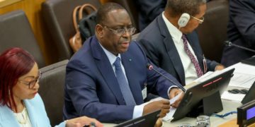 Session ordinaire de l’Assemblée générale des Nations Unies-Lancement de la Campagne du Panel international de haut niveau sur le secteur de l’eau :