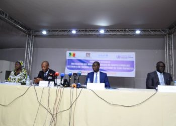 INSTALLATION DES MEMBRES DU CSDH Ismaila Madior Fall : « Les droits de l’homme sont au cœur de toute démocratie »