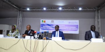 INSTALLATION DES MEMBRES DU CSDH Ismaila Madior Fall : « Les droits de l’homme sont au cœur de toute démocratie »