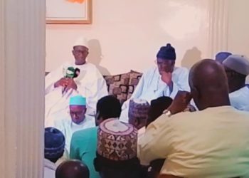 Gamou 2023 : Amadou Ba lance des travaux et visite des chantiers des sites religieux