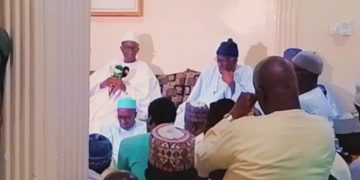 Gamou 2023 : Amadou Ba lance des travaux et visite des chantiers des sites religieux