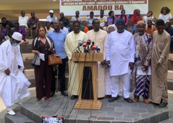 Présidentielle 2024: Les élus du département de Tambacounda valident le choix d’Amadou BA