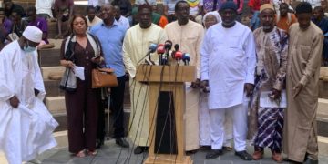 Présidentielle 2024: Les élus du département de Tambacounda valident le choix d’Amadou BA