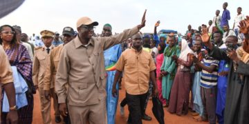 ÉLEVAGE: Amadou BA lance la campagne de la vaccination nationale du cheptel