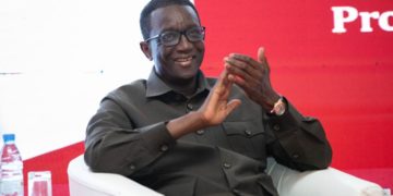 Le PM Amadou Ba préside la cérémonie de lancement du mécanisme d’accompagnement et de financement des promoteurs de lutte .