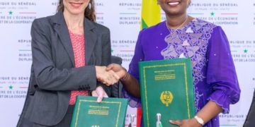 Économique Et Climatique : L’Allemagne Participe À Hauteur De 44,6 Milliards De FCFA (68 Millions D’euros) !