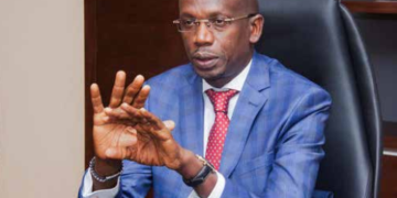 Présidentielle, Pastef : Lansana Gagny Sakho invite ses compagnons à réfléchir à un candidat de substitution.