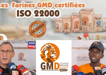 Certificat Iso 22000 des Grands Moulins de Dakar, la satisfaction des boulangers