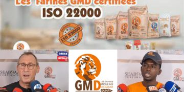 Certificat Iso 22000 des Grands Moulins de Dakar, la satisfaction des boulangers