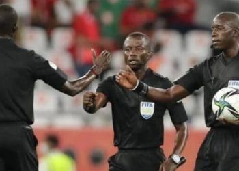Can-2023 : Trois arbitres sénégalais retenus