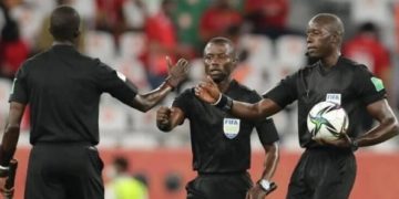 Can-2023 : Trois arbitres sénégalais retenus