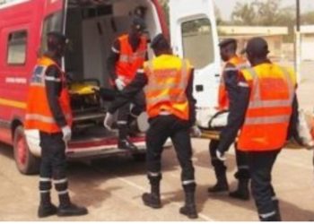 Expl0sion de bonbonne de gaz à Derklé, le bilan passe de 2 à 4 morts.