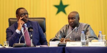 LE PRÉSIDENT MACKY SALL N’A TOUJOURS PAS ACCEPTÉ LA DÉMISSION DE ALY NGOUILLE NDIAYE