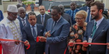 ÉCONOMIE-Macky Sall inaugure la plus grande usine de fabrication de meubles dans l&rsquo;Uemoa.