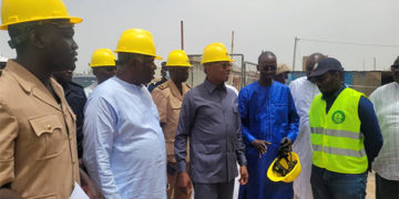 GAMOU à Tivaouane : Serigne Mbaye Thiam met les pieds dans l&rsquo;eau