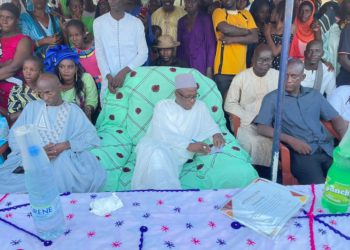 Présidentielle 2024: Abdoulaye Sy DAGE Matam valide le choix du président Sall porté sur le PM Amadou Bâ